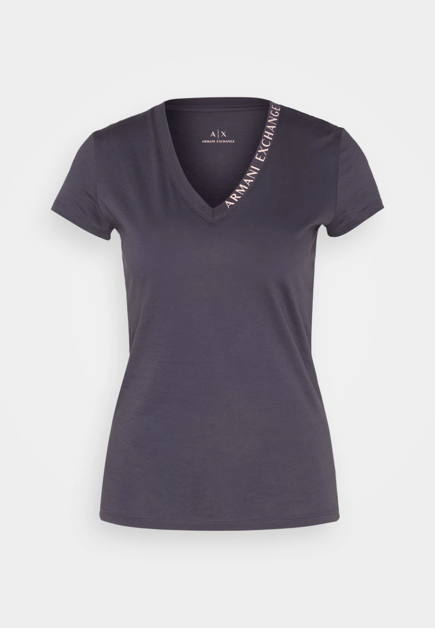 Armani Exchange T-Shirt Basique - Racing 7 Armani Exchange T-Shirt Basique - Racing â Image 5