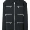 Zip Five - Veste Mi-Saison - Black