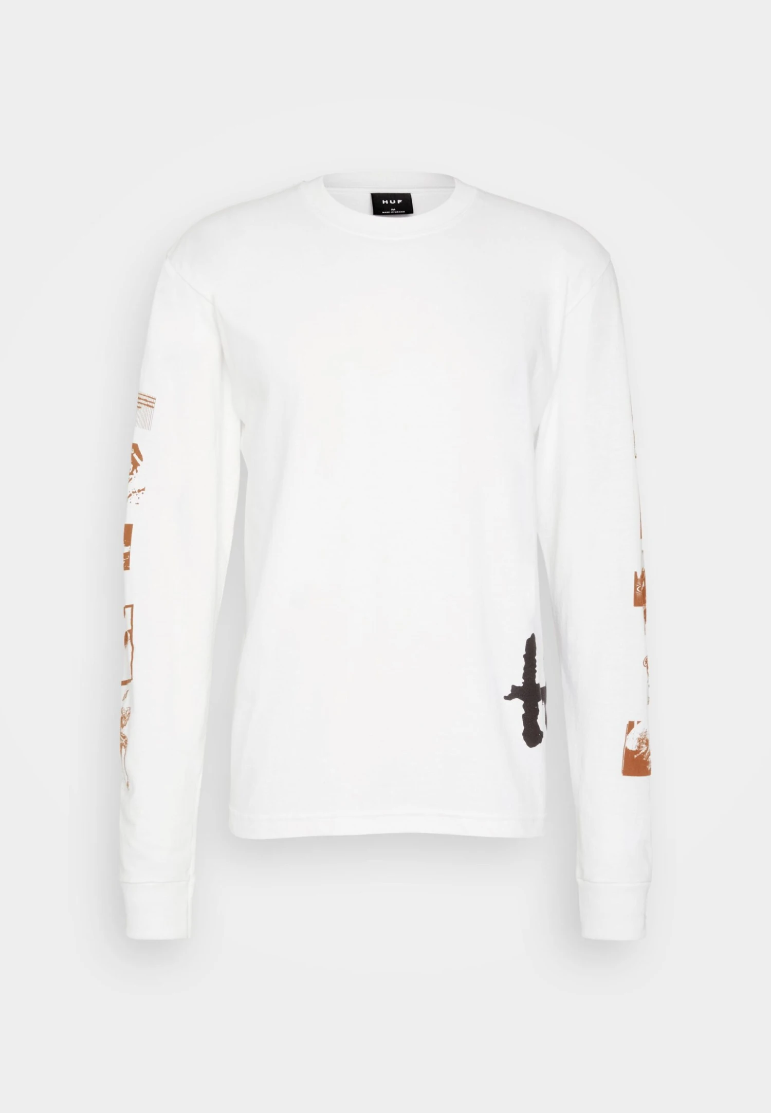 HUF Outer Limits Tee Unisex - T-Shirt À Manches Longues - White 7 HUF Outer Limits Tee Unisex - T-Shirt À Manches Longues - White – Image 5