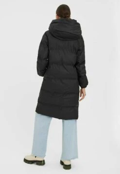 Vero Moda Vmnoe Long Coated Boos - Manteau D'Hiver - Black 9 Vero Moda Vmnoe Long Coated Boos - Manteau D'Hiver - Black -Next Soldes 593c9000f1314e239ffc40a72b69ab51