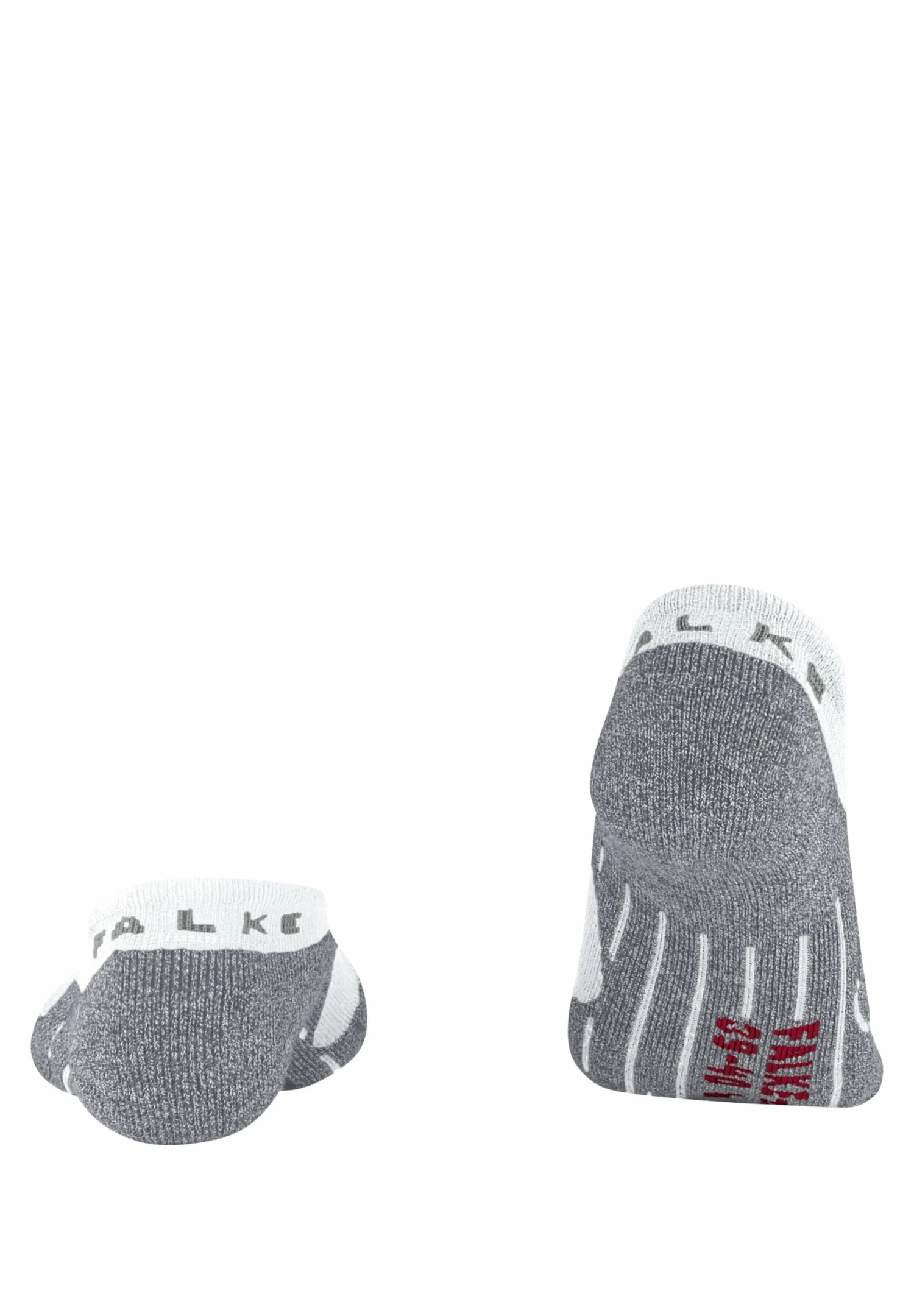 Falke Ru3 Comfort Invisible Running Functional Extra-Strong-Cushioned - Chaussettes - White-Mix 4 Falke Ru3 Comfort Invisible Running Functional Extra-Strong-Cushioned - Chaussettes - White-Mix – Image 2