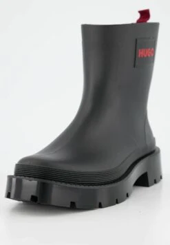 Hugo Jin Rain - Bottines - Schwarz 11 Hugo Jin Rain - Bottines - Schwarz -Next Soldes 598b7253b1d54b3db9126b89de984e61