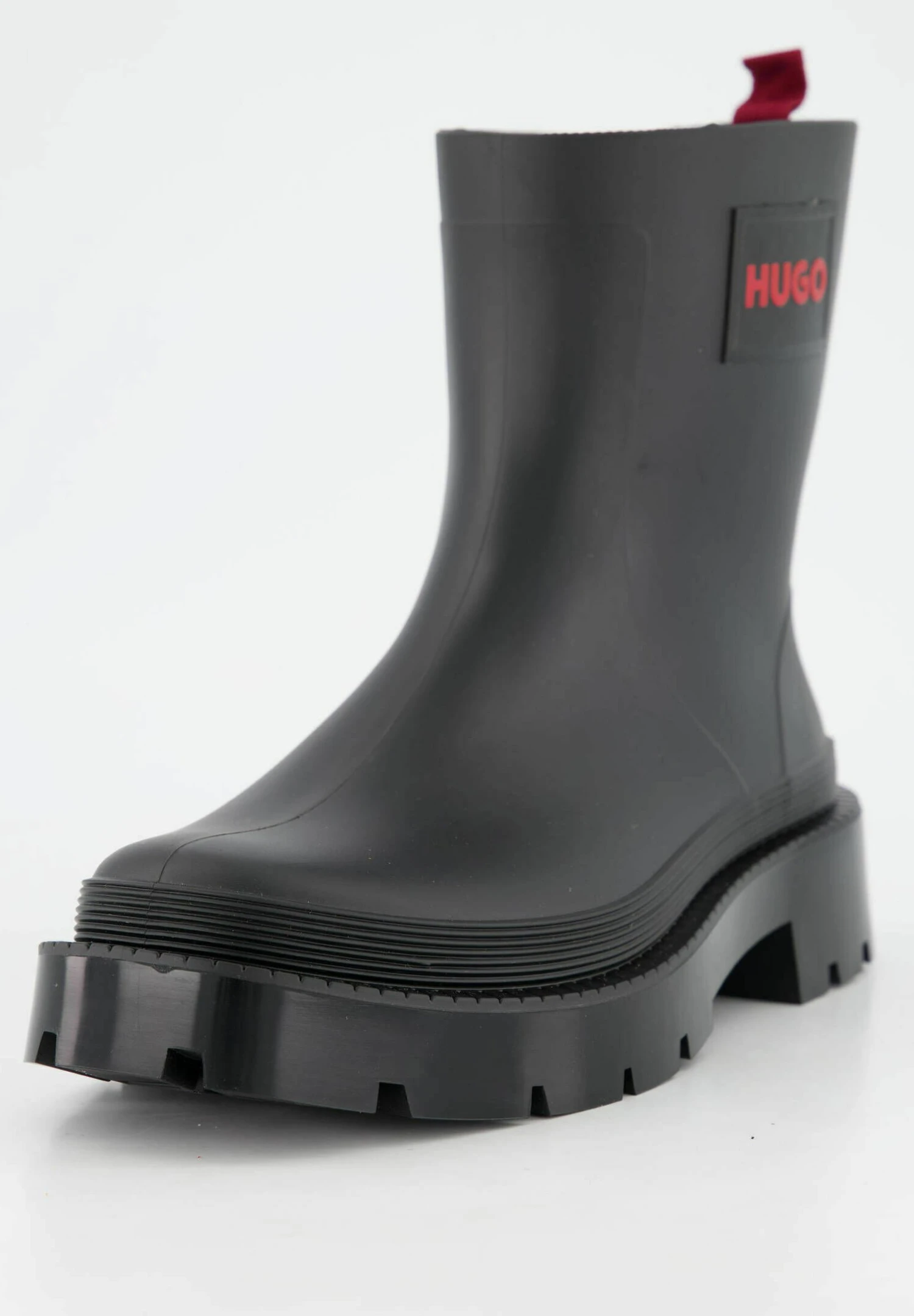 Hugo Jin Rain - Bottines - Schwarz 7 Hugo Jin Rain - Bottines - Schwarz – Image 5