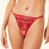ETAM Amaryllis String - String - Rouge 2 ETAM Amaryllis String - String - Rouge -Next Soldes 59941f2f0447433e95595ab6b19e22b5