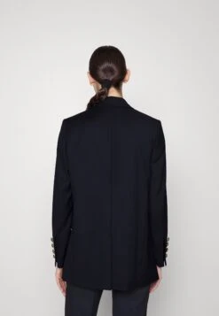 DRYKORN Amersham - Blazer - Blue -Next Soldes 59bceeac3ecc426ba8b1f4c0419f8d94