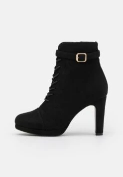 Bottines À Lacets - Black 9 Bottines À Lacets - Black -Next Soldes 59c204c0828e40beaefed632dadc206d