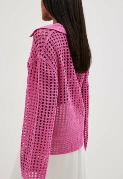 NA-KD Pullover - Pink 8 NA-KD Pullover - Pink -Next Soldes 59c85d80930348e5a1697d3445b061ab