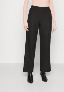 MOSS COPENHAGEN Mschkalaya Pants - Pantalon Classique - Black