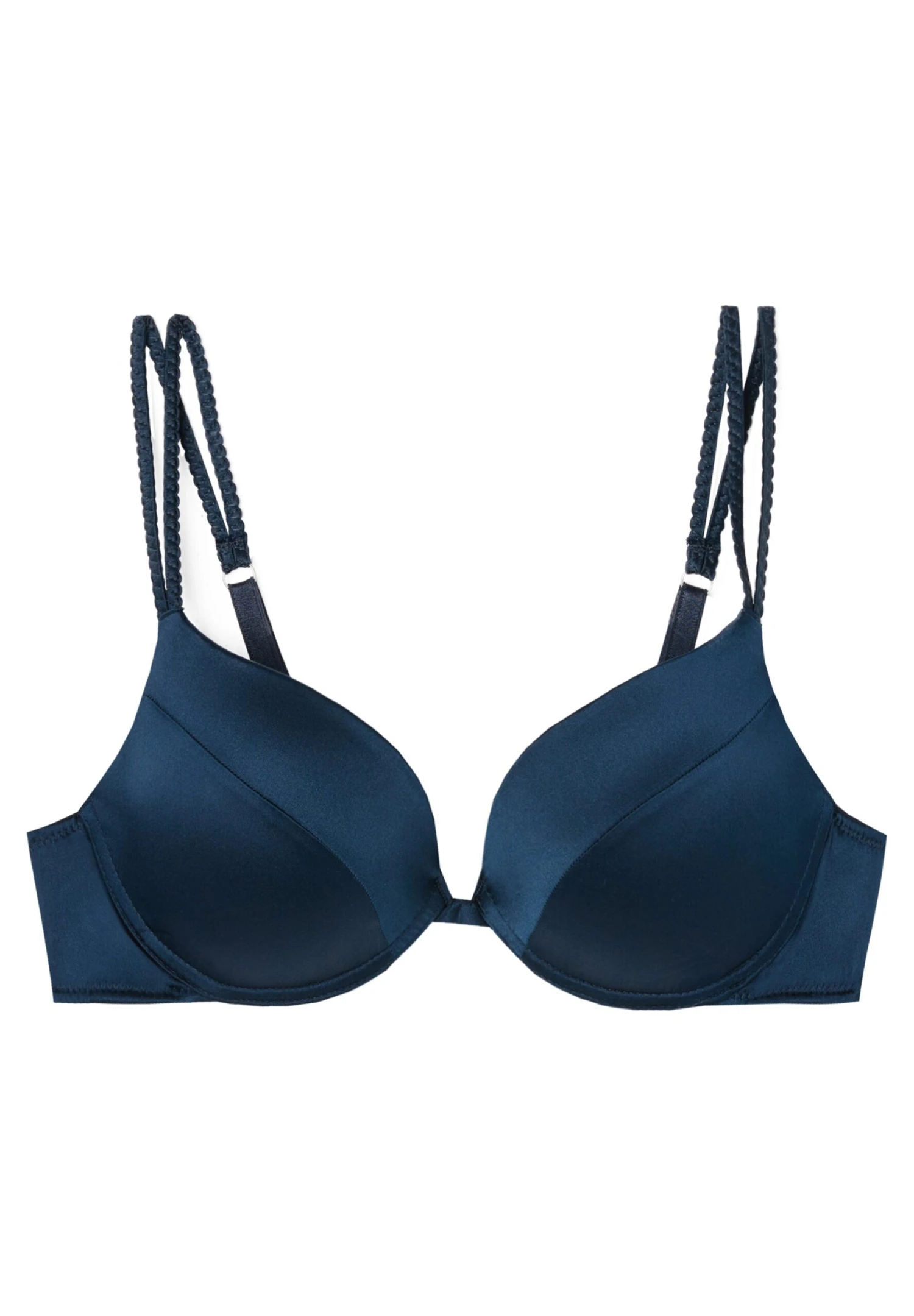 Intimissimi Simona - Soutien-Gorge Push-Up - Blau/Intense Blue 7 Intimissimi Simona - Soutien-Gorge Push-Up - Blau/Intense Blue – Image 5