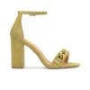 Kazar Lucette With A Chunky Chain - Sandales À Talons Hauts - Green -Next Soldes 5a5ea04147ae49218849568f3d1835d0