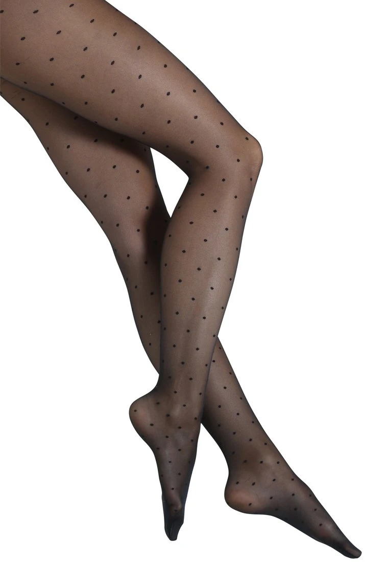 Falke Dot 15 Denier Ultra-Transparent Matt - Collants - Dunkelblau 9 Falke Dot 15 Denier Ultra-Transparent Matt - Collants - Dunkelblau – Image 7