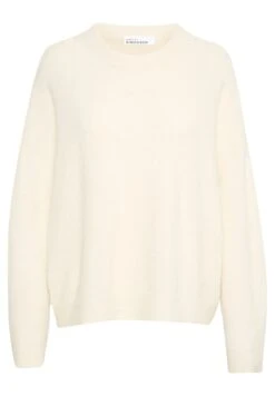 Deni - Pullover - Egret Melange -Next Soldes 5a7288bfef994b1bb9442d1626cb0d6e