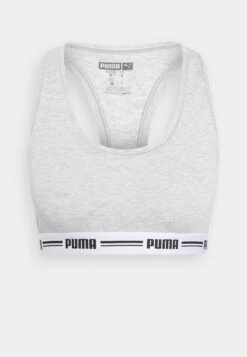 Puma Women Racer Back Top - Brassière - Grey Melange 12 Puma Women Racer Back Top - Brassière - Grey Melange -Next Soldes 5a79d1520fe04fceb21dd40e5f2f83e4