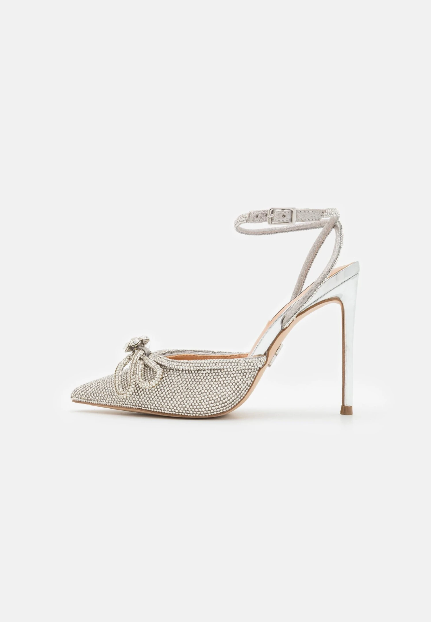 Steve Madden Viable - Sandales - Silver-Coloured 4 Steve Madden Viable - Sandales - Silver-Coloured – Image 2