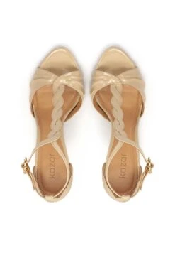 Kazar Terry - Sandales À Talons Hauts - Beige 8 Kazar Terry - Sandales À Talons Hauts - Beige -Next Soldes 5a8f9bc62cf44bcbac744531b3447eba