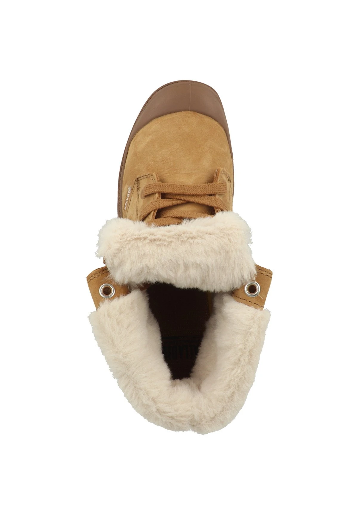 Palladium Baggy - Bottines À Lacets - Apple Cinnamon 5 Palladium Baggy - Bottines À Lacets - Apple Cinnamon – Image 3