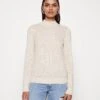 Yasbetricia - Pullover - Whisper Pink 1 Yasbetricia - Pullover - Whisper Pink -Next Soldes 5aa67762397d42e4abcea189d5e1d562