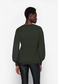 Object Objmalena L/S - Pullover - Duffel Melange 10 Object Objmalena L/S - Pullover - Duffel Melange -Next Soldes 5aabfbe547ed47de88c44a879b5ebed5