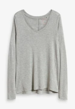 Next T-Shirt À Manches Longues - Grey 9 Next T-Shirt À Manches Longues - Grey -Next Soldes 5ac1edc712c9497bac8ec9da30e8df85