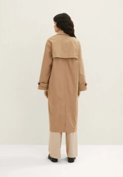Tom Tailor Moderner - Trench - Splashed Clay Beige 13 Tom Tailor Moderner - Trench - Splashed Clay Beige -Next Soldes 5ac300339a814199b507755b44036840