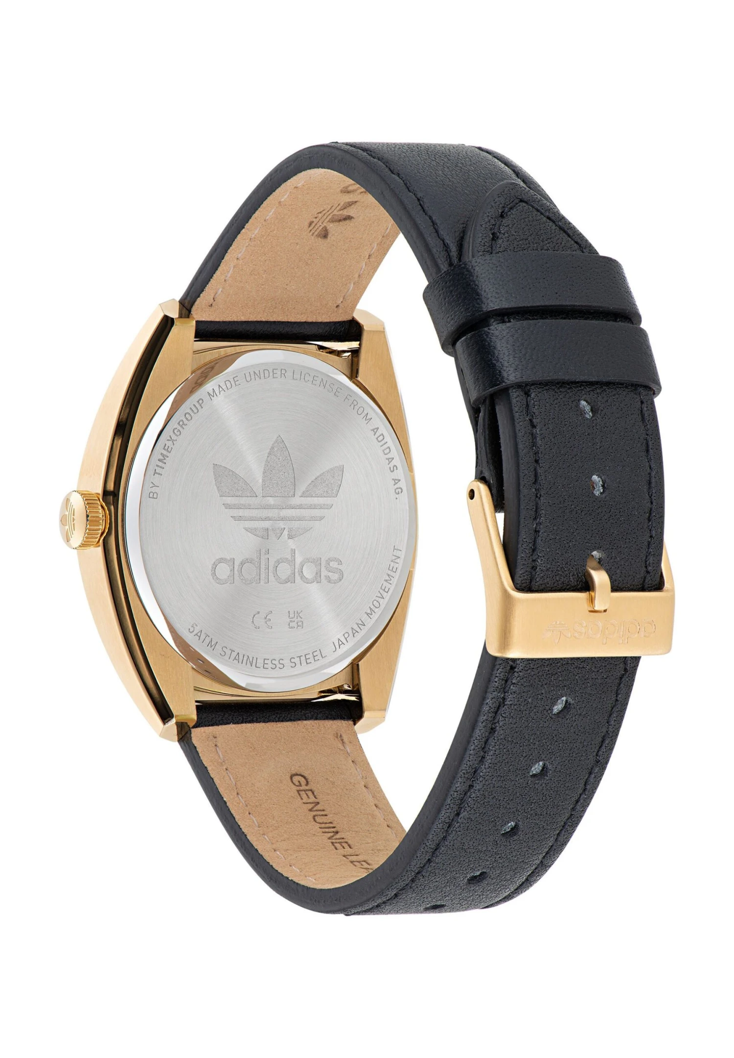 Adidas Originals Edition One - Montre - Black 4 Adidas Originals Edition One - Montre - Black – Image 2