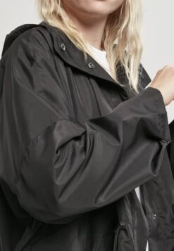 URBAN CLASSICS Ladies Recycled Packable Jacket - Veste Imperméable - Schwarz 16 URBAN CLASSICS Ladies Recycled Packable Jacket - Veste Imperméable - Schwarz -Next Soldes 5b0482505c444fc2a1e0647213830bbe