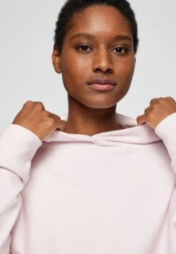 Boss Ecaisy - Sweat À Capuche - Light Pink