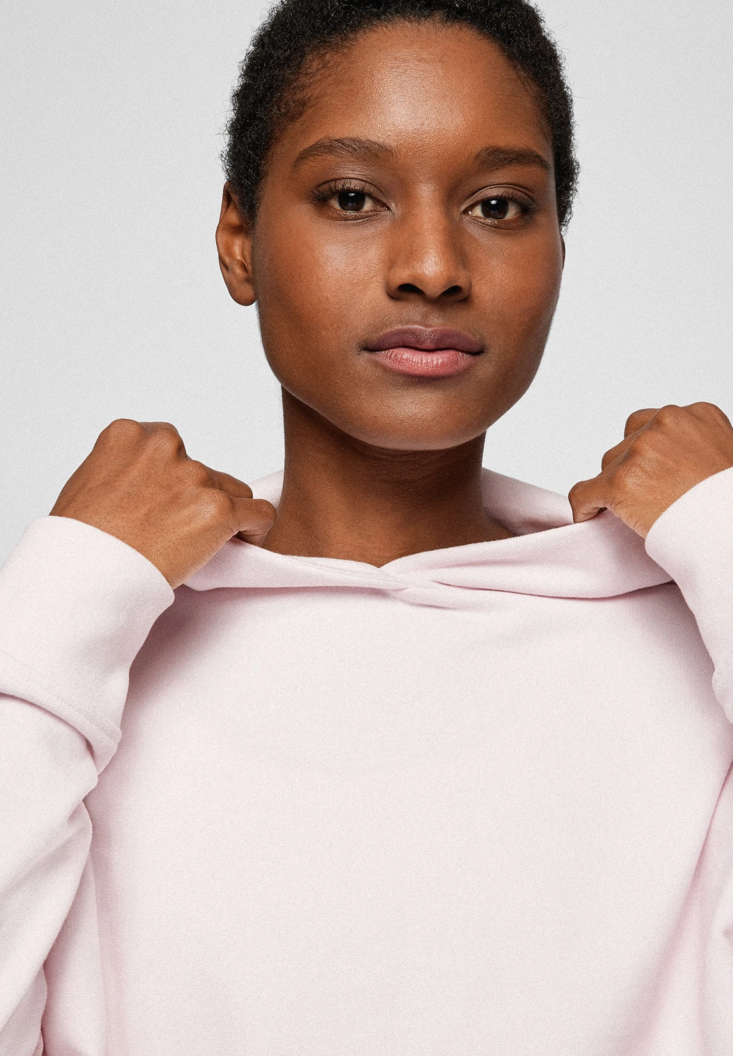 Boss Ecaisy - Sweat À Capuche - Light Pink 3 Boss Ecaisy - Sweat À Capuche - Light Pink