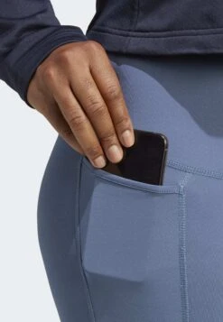 Adidas Sportswear Multi - Legging - Steel 11 Adidas Sportswear Multi - Legging - Steel -Next Soldes 5b47f93536c04cc4a404abd809a71cf8