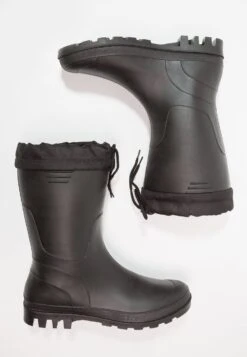 Pier One Unisex - Bottes En Caoutchouc - Black -Next Soldes 5b4ef198ed694877b52455795087fb0a