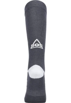 SOS Ski - Chaussettes Hautes - Asphalt -Next Soldes 5b516f36dc354deaaa53bb0731452e18