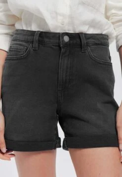 Short En Jean - Jean Noir -Next Soldes 5b62811a9fce4baf83669cfe75d2863d