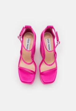 Steve Madden Varia - Sandales À Plateforme - Fuchsia 13 Steve Madden Varia - Sandales À Plateforme - Fuchsia -Next Soldes 5b6f01a75266410d86150d32056d2207