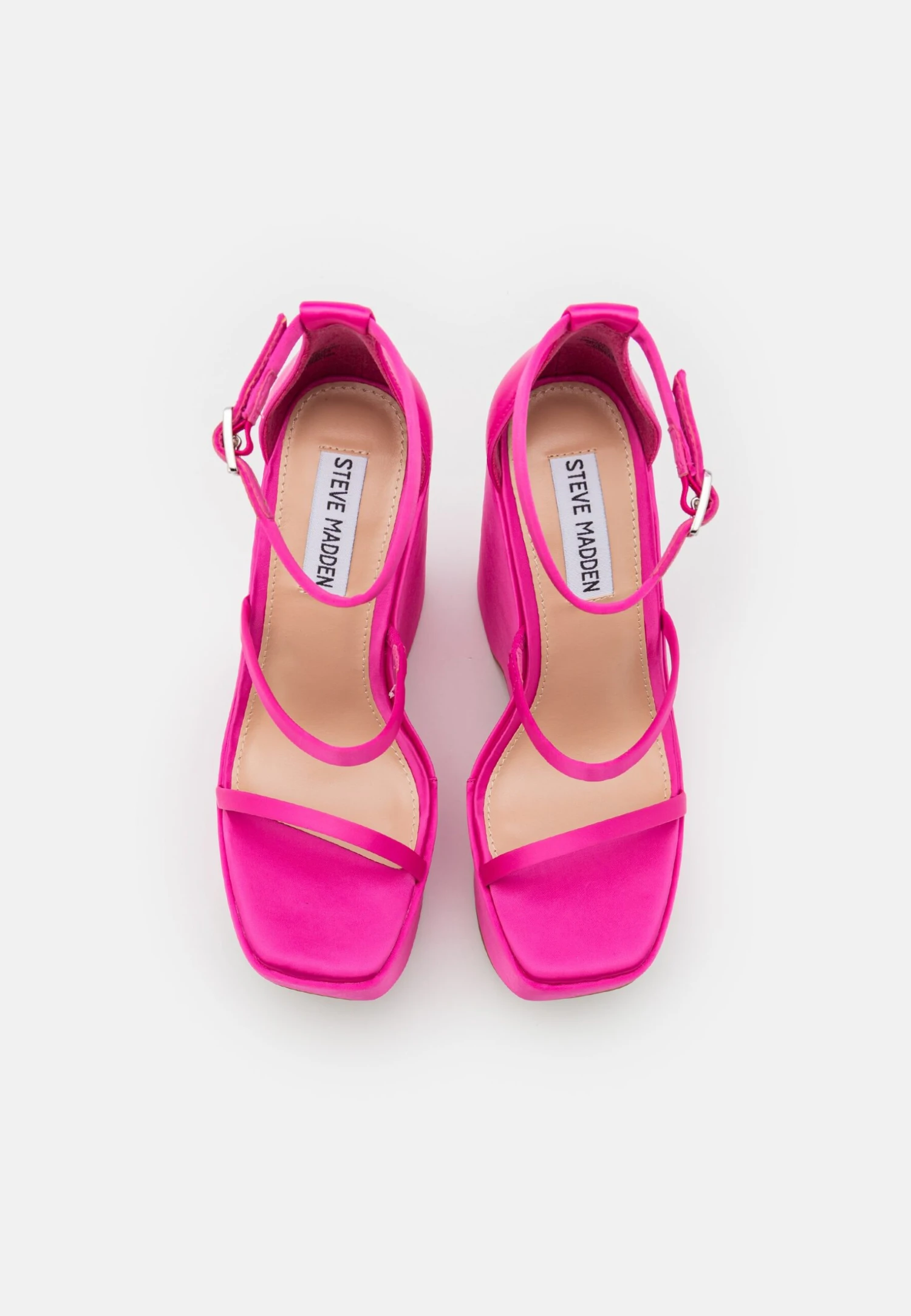 Steve Madden Varia - Sandales À Plateforme - Fuchsia 8 Steve Madden Varia - Sandales À Plateforme - Fuchsia – Image 6