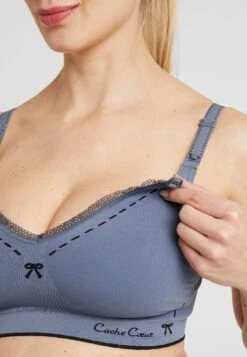 Cache Coeur Illusion - Soutien-Gorge Triangle - Grey 13 Cache Coeur Illusion - Soutien-Gorge Triangle - Grey -Next Soldes 5b87ff8362784437a29ac42097a5bd50
