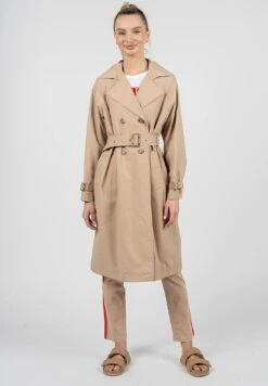 Geox Roose - Trench - Beige -Next Soldes 5b8c6ea3c52c4b0a99201650f45c7391