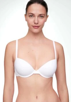 Oysho Classic - Soutien-Gorge À Armatures - White