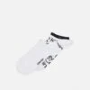 CALVIN KLEIN UNDERWEAR Sneaker All Over Print 2 Pack - Socquettes - White 2 CALVIN KLEIN UNDERWEAR Sneaker All Over Print 2 Pack - Socquettes - White -Next Soldes 5ba9507debd04288b4d6a0d7e5357e1d
