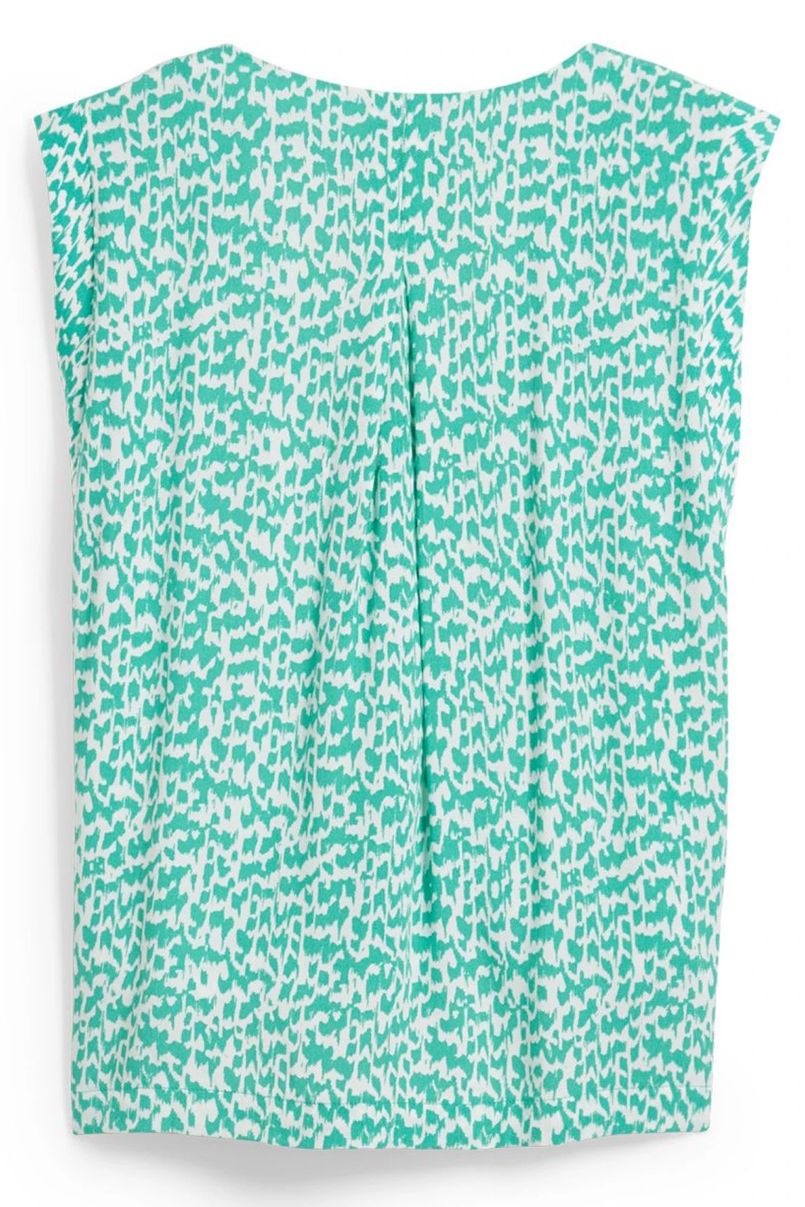 Blouse - Green Cremewhite 11 Blouse - Green Cremewhite – Image 9