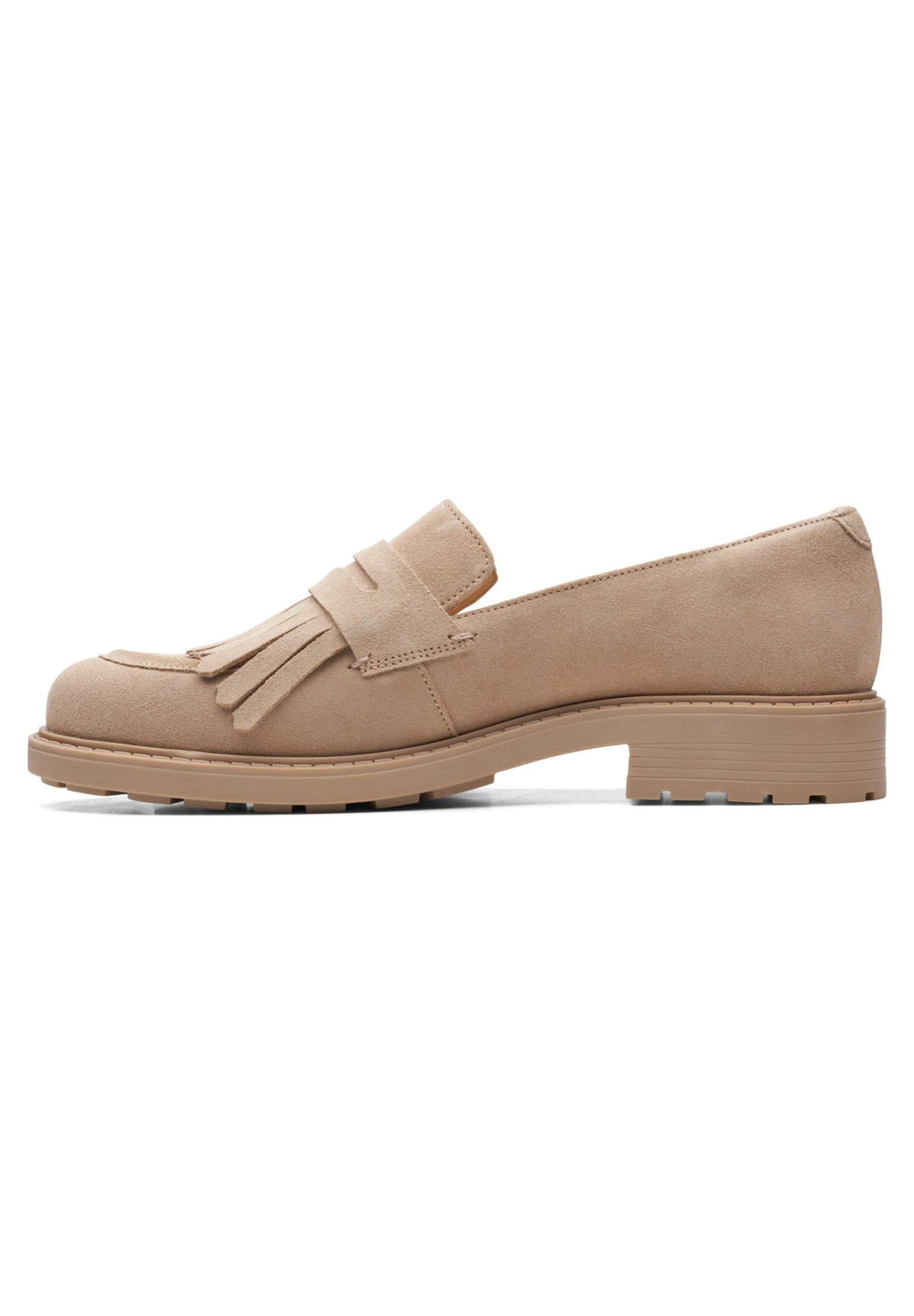 Clarks Orinoco - Mocassins - Beige 3 Clarks Orinoco - Mocassins - Beige