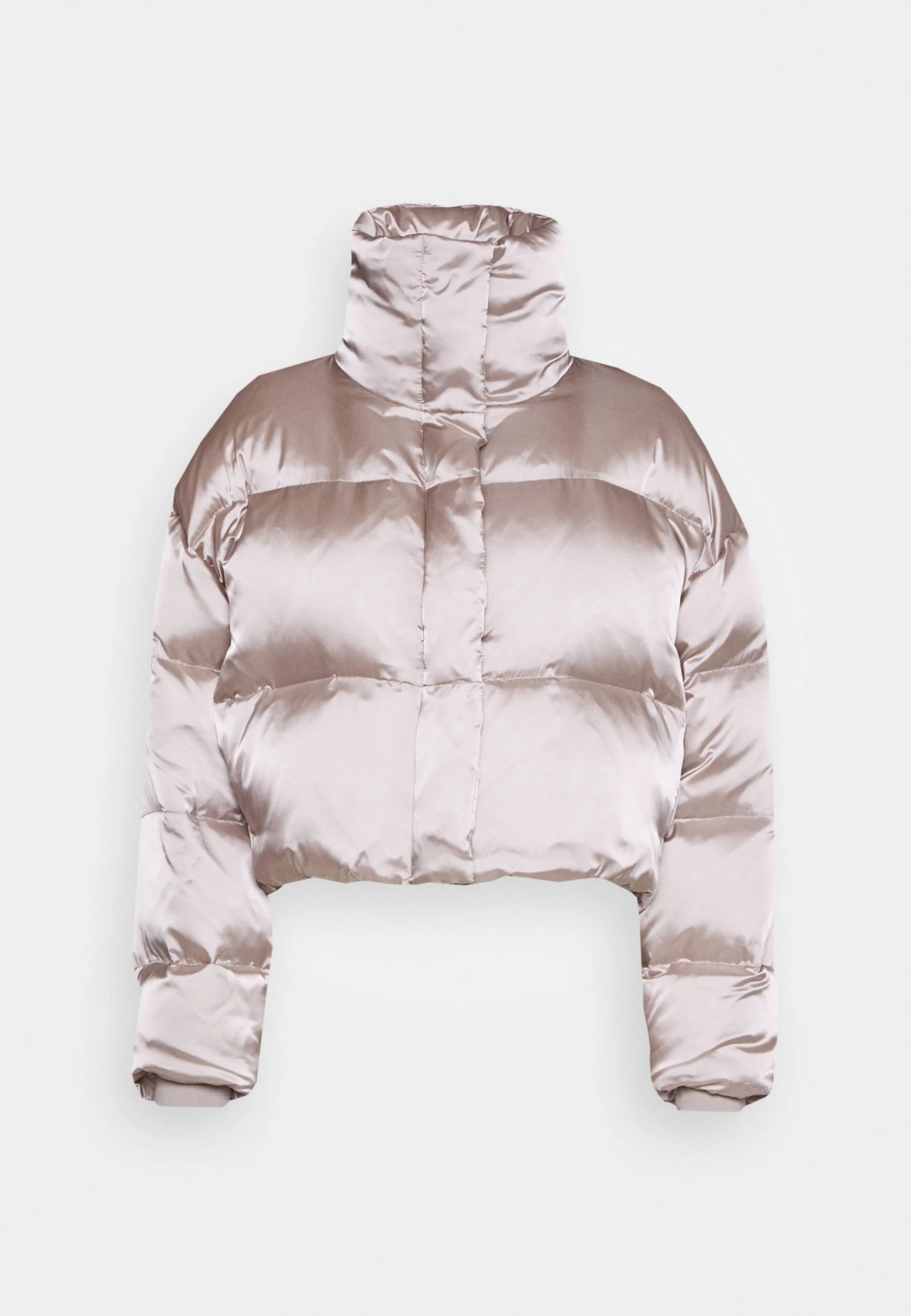 Calvin Klein Shine Puffer Down Coat - Doudoune - City Taupe 7 Calvin Klein Shine Puffer Down Coat - Doudoune - City Taupe – Image 5