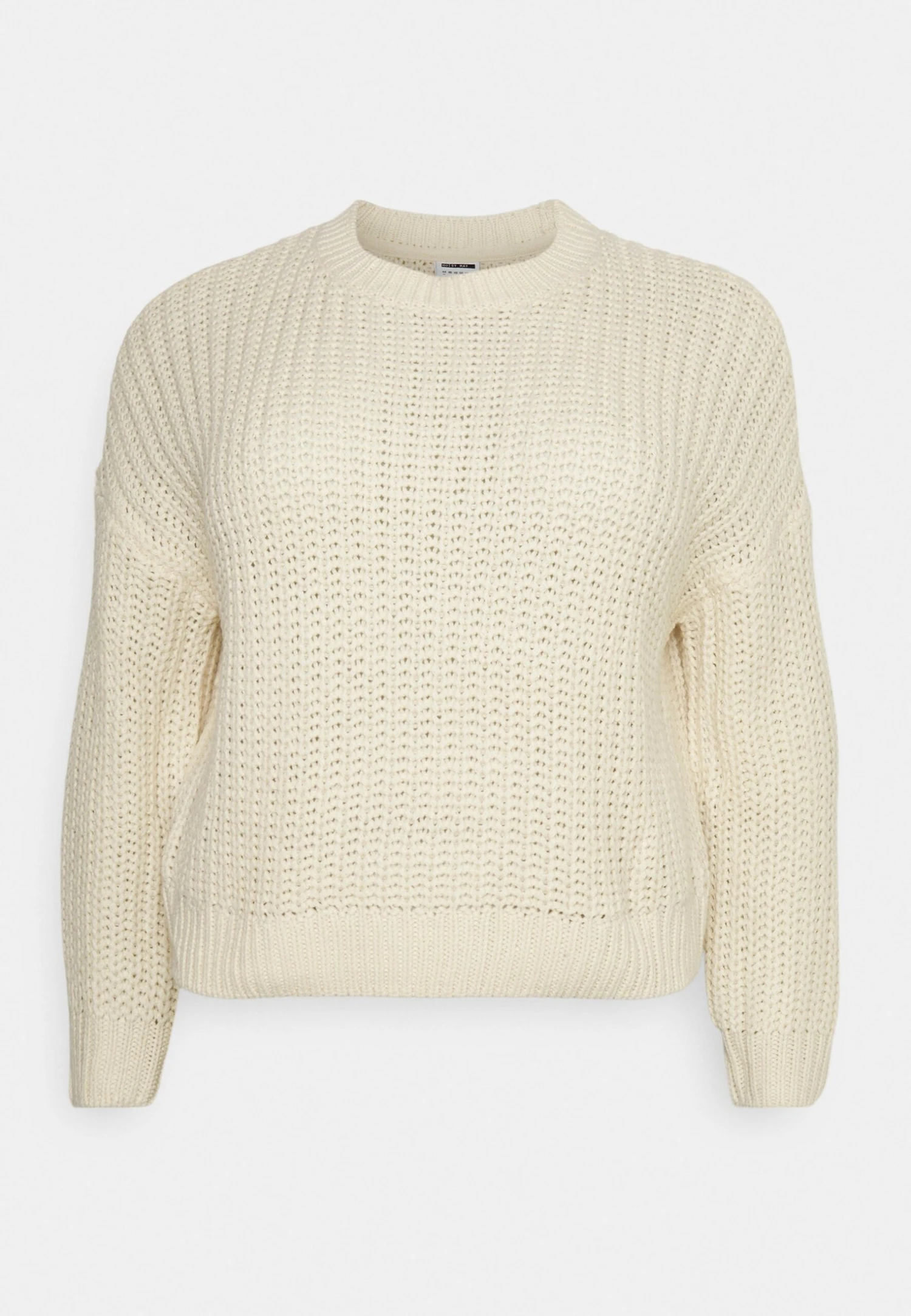Nmcharlie - Pullover - Pearled Ivory 6 Nmcharlie - Pullover - Pearled Ivory – Image 4