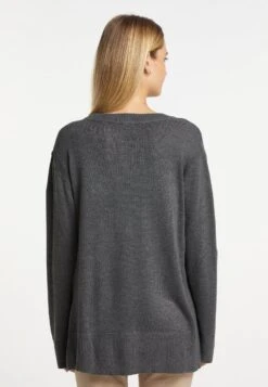 Dreimaster Baradello - Pullover - Grau Melange -Next Soldes 5bd60bfbe1cc446cac001774e91b5129