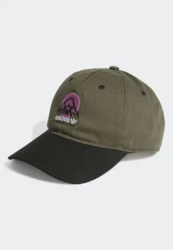 Adidas Originals Casquette - Olive Strata Black