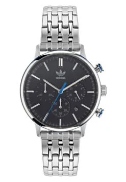 Adidas Originals Code One Chrono - Montre À Aiguilles - Silver-Coloured