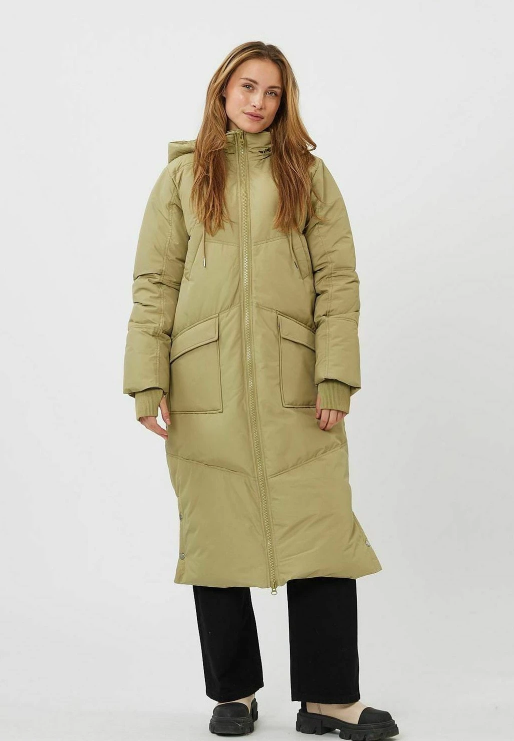 Moves Ammiluna - Manteau D'Hiver - Boa 4 Moves Ammiluna - Manteau D'Hiver - Boa – Image 2