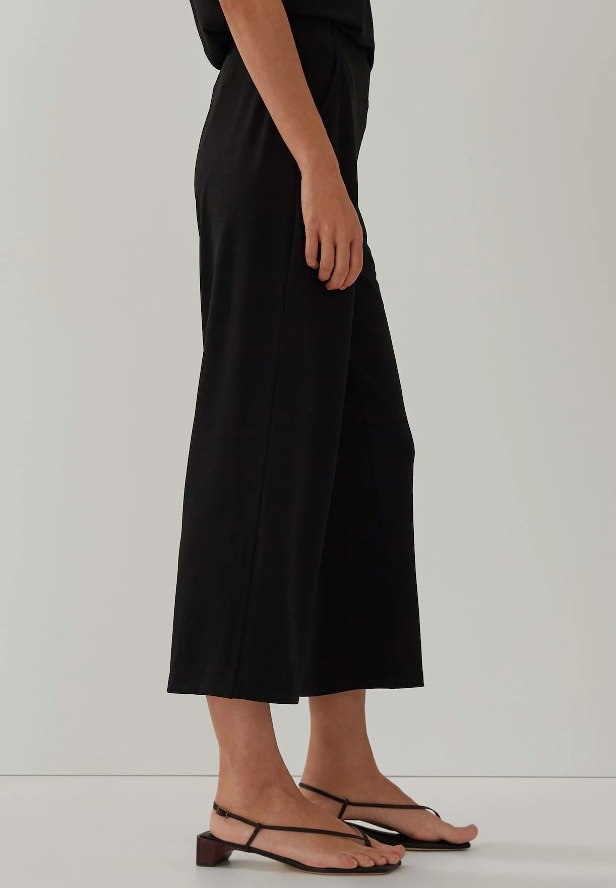 Someday Stoffhose Celasto - Pantalon Classique - Black 6 Someday Stoffhose Celasto - Pantalon Classique - Black â Image 4