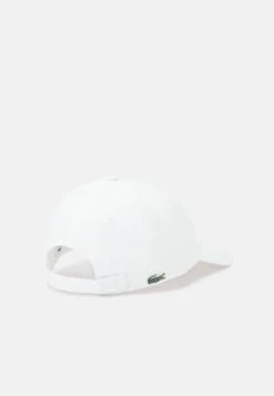 Lacoste Vim Unisex - Casquette - White/Bridgerton -Next Soldes 5c2a6fcb0895434d986116420dd46b15