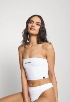 Ellesse Liarna Bandeau 2 Pack - Soutien-Gorge À Bretelles Amovibles - Black/White -Next Soldes 5c3d5c10d9bc4266b117bd4c38f0fe27