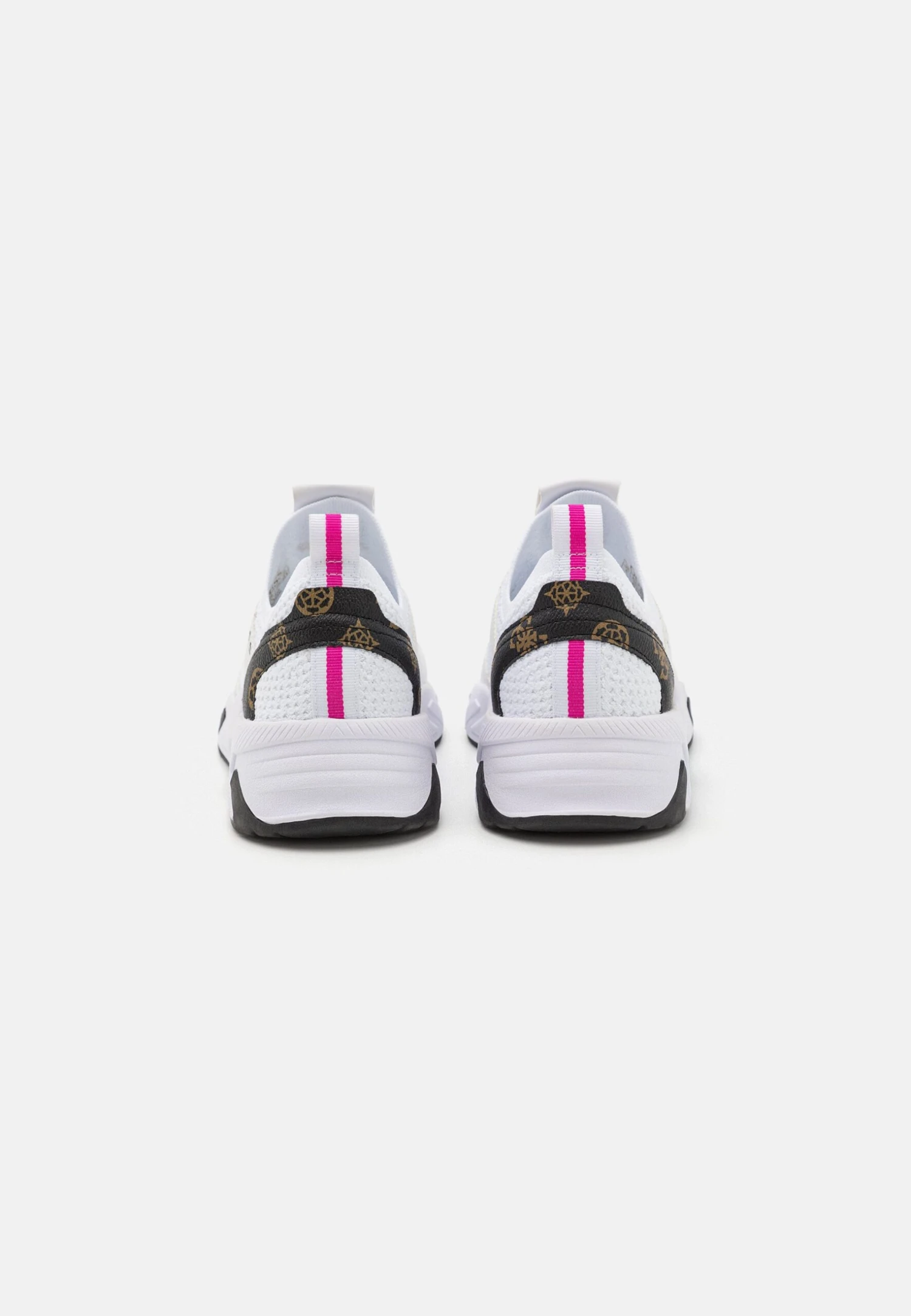 Guess Geniver - Baskets Basses - White 6 Guess Geniver - Baskets Basses - White – Image 4